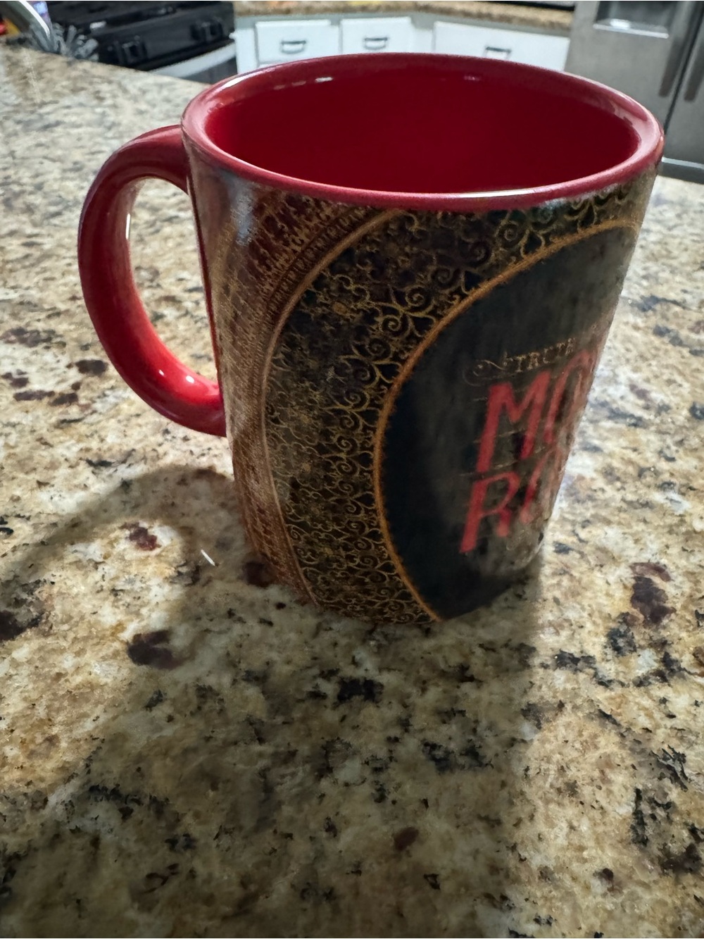Moulin Rouge Mug - Picture 2 of 3